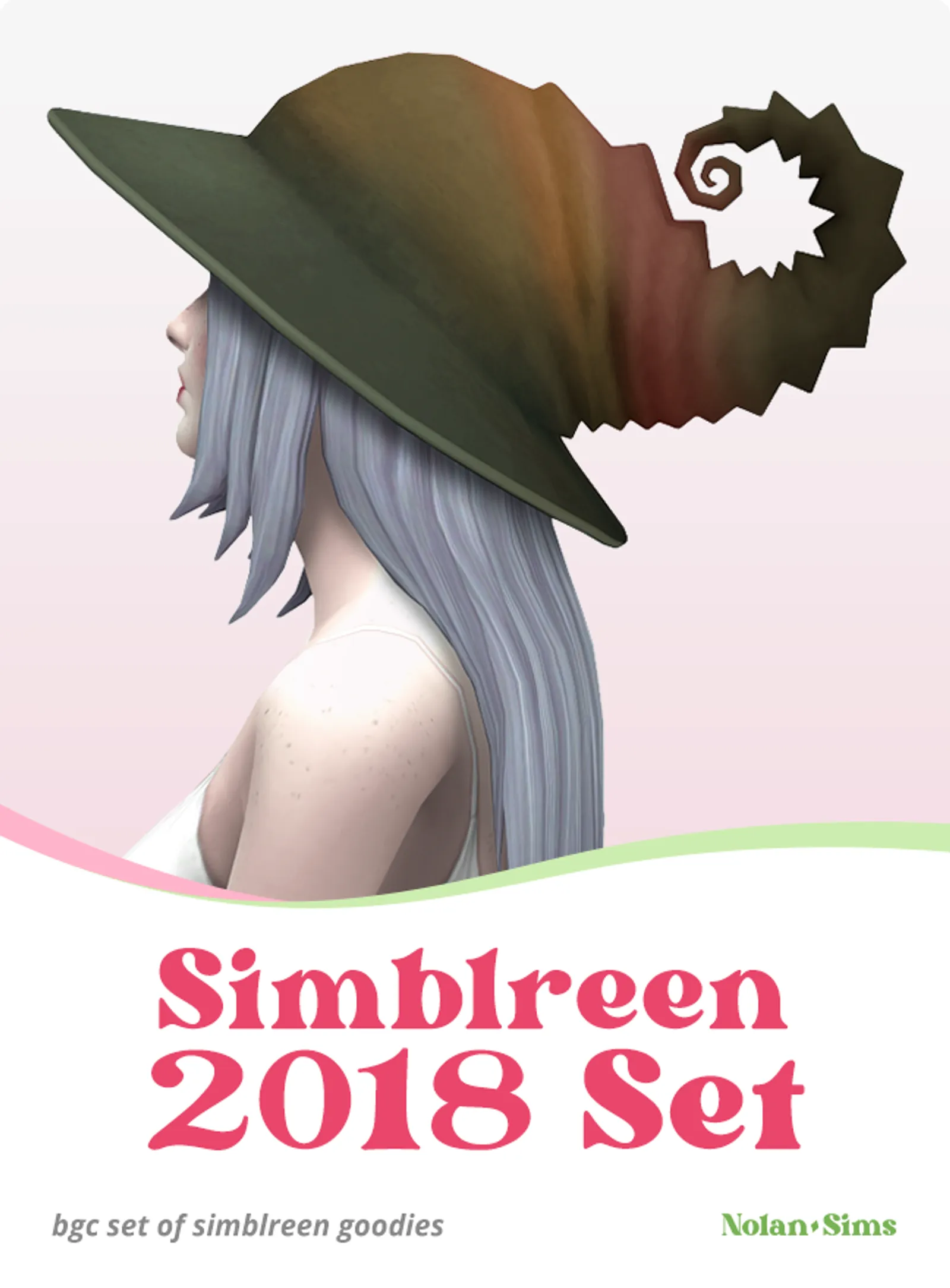Simblreen 2018 Collection