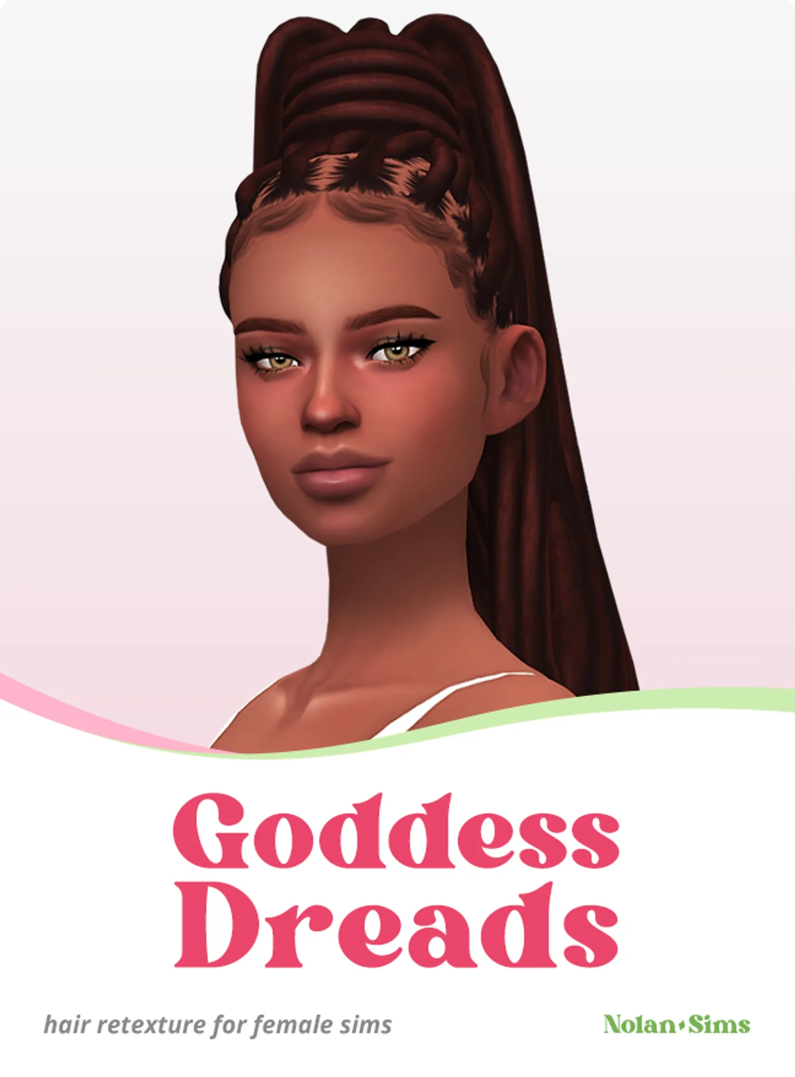 Goddess Dreads