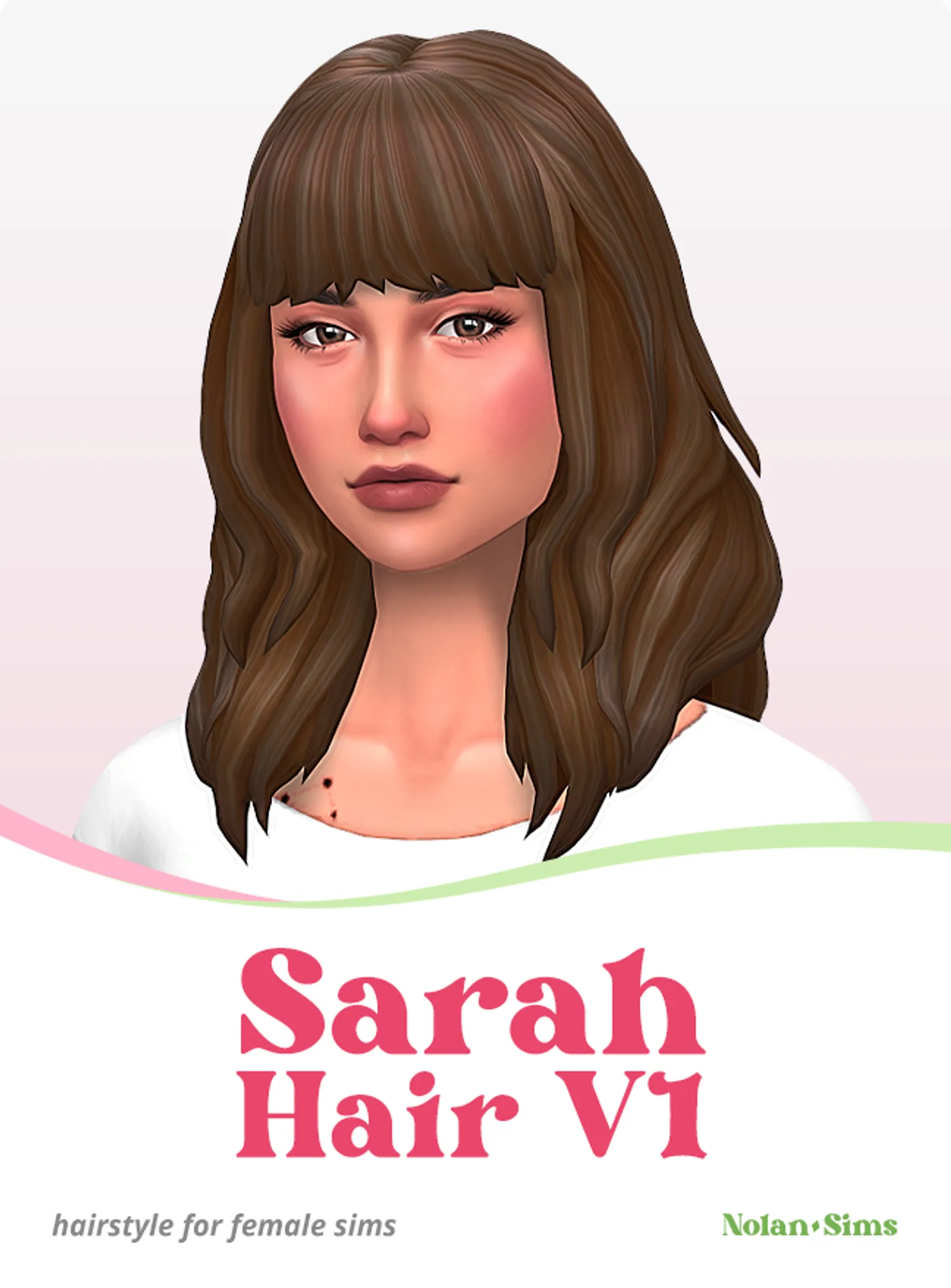 Sarah Hair V1