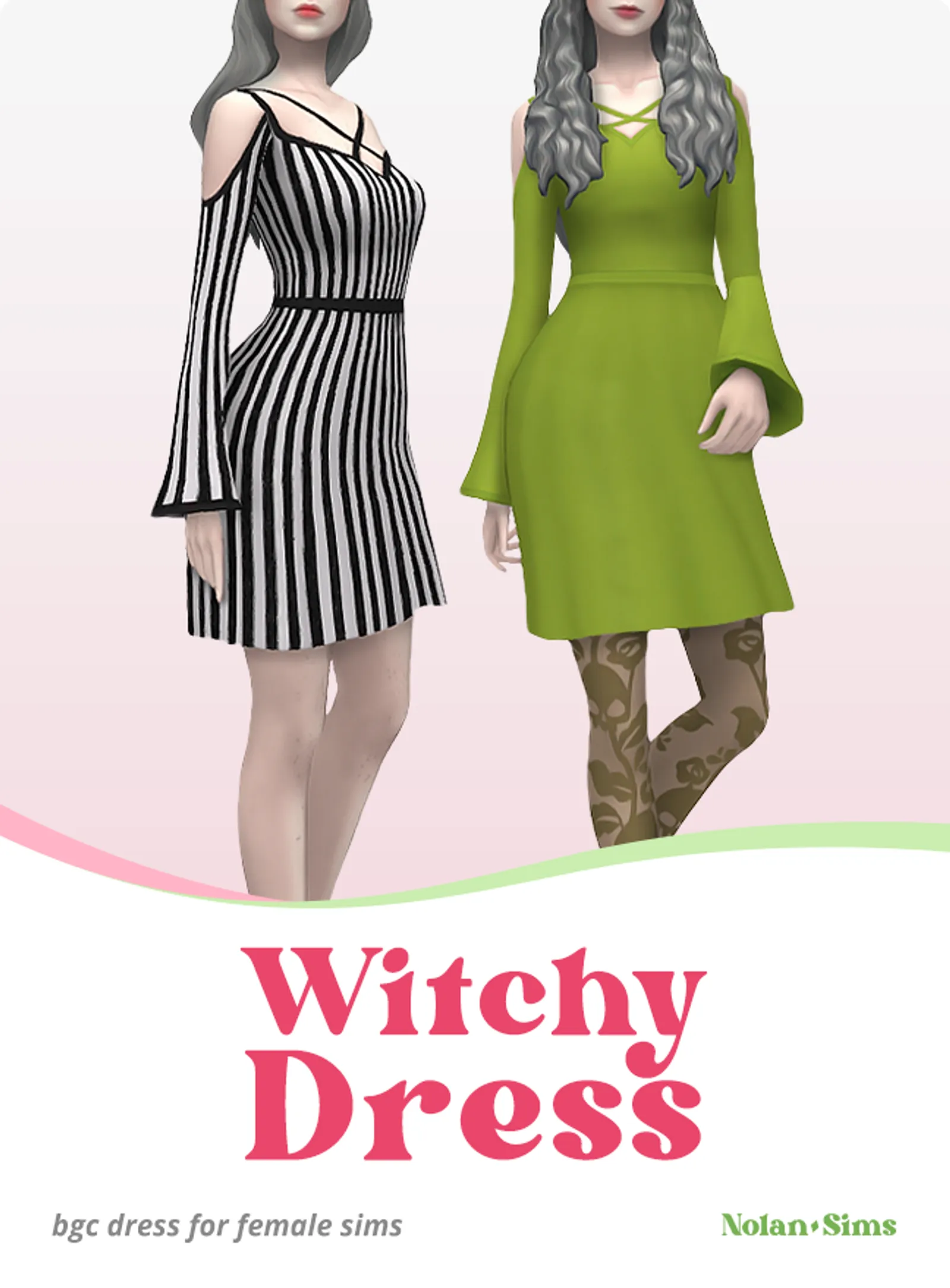 Witchy Dress