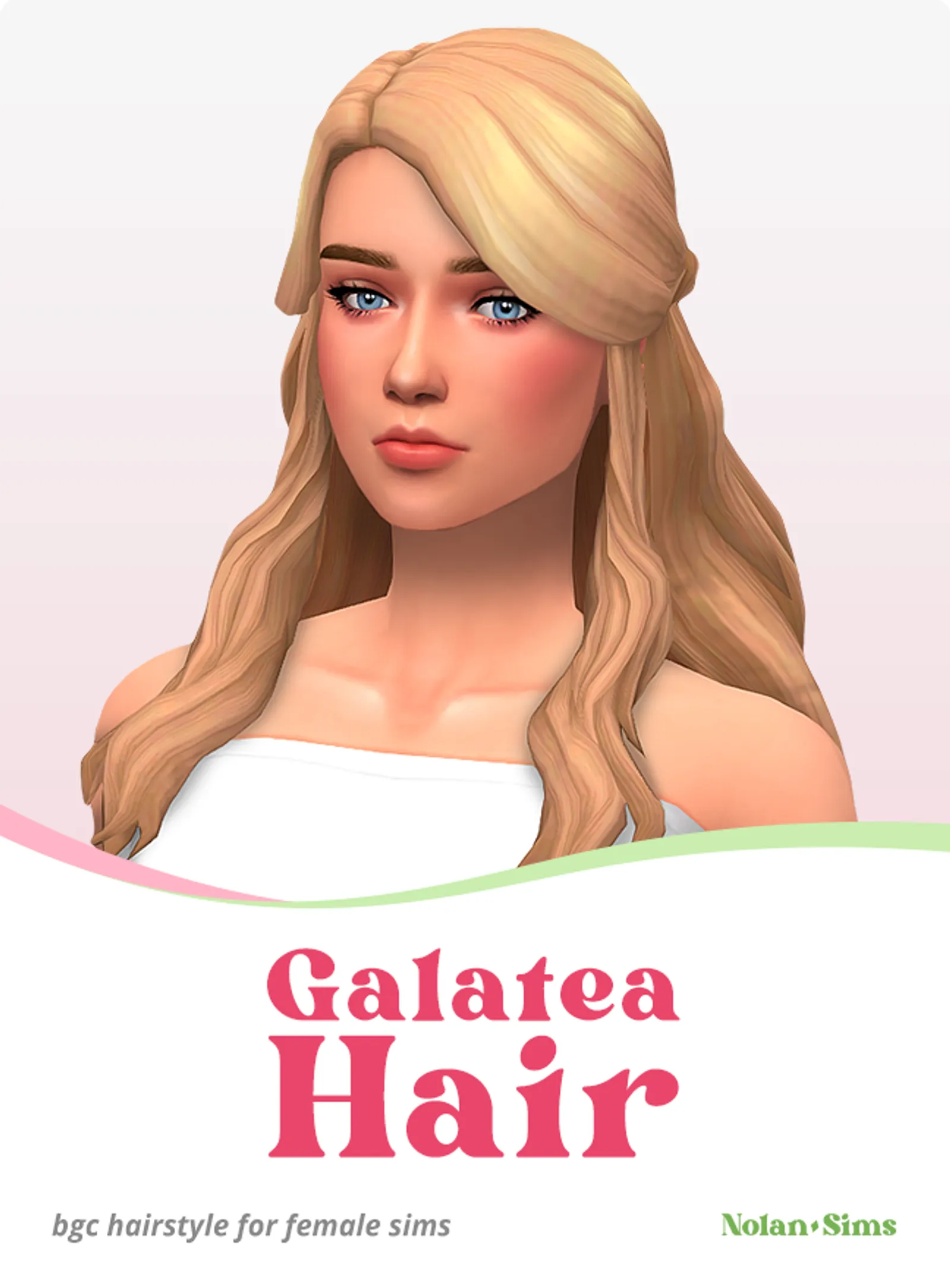 Galatea Hair