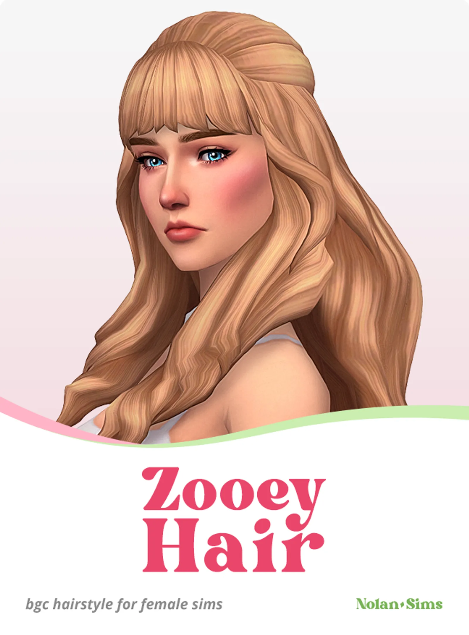 Zooey Hair