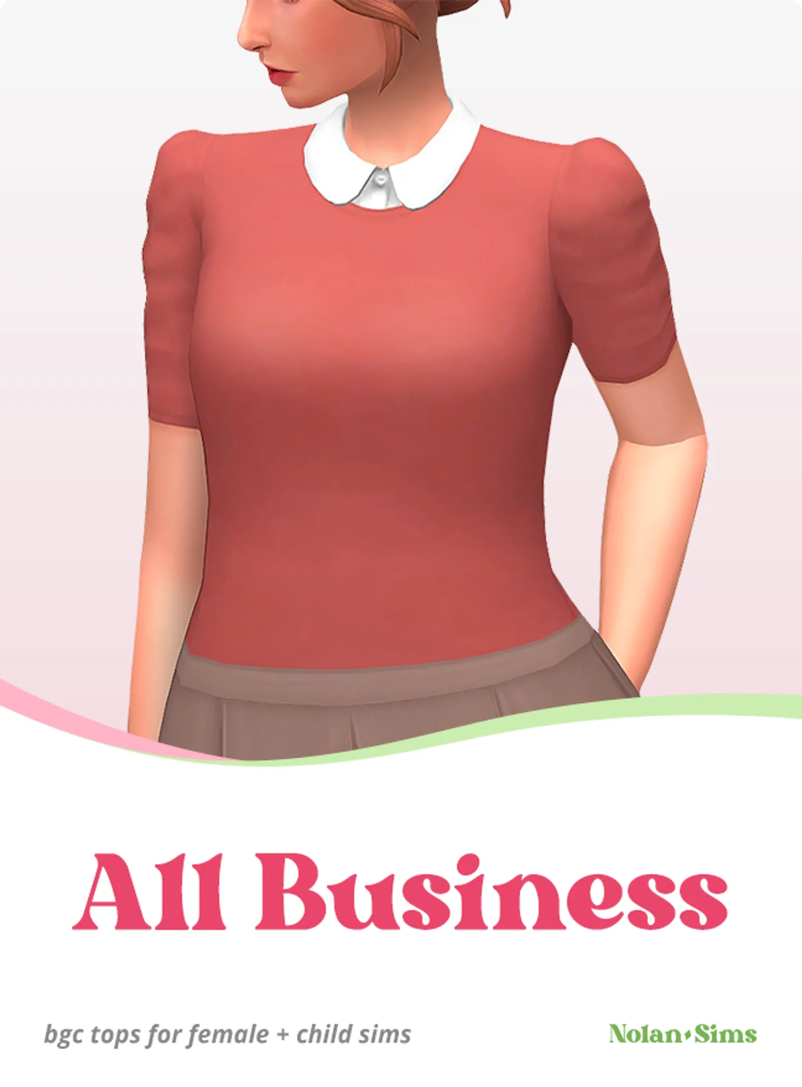 All Business Tops