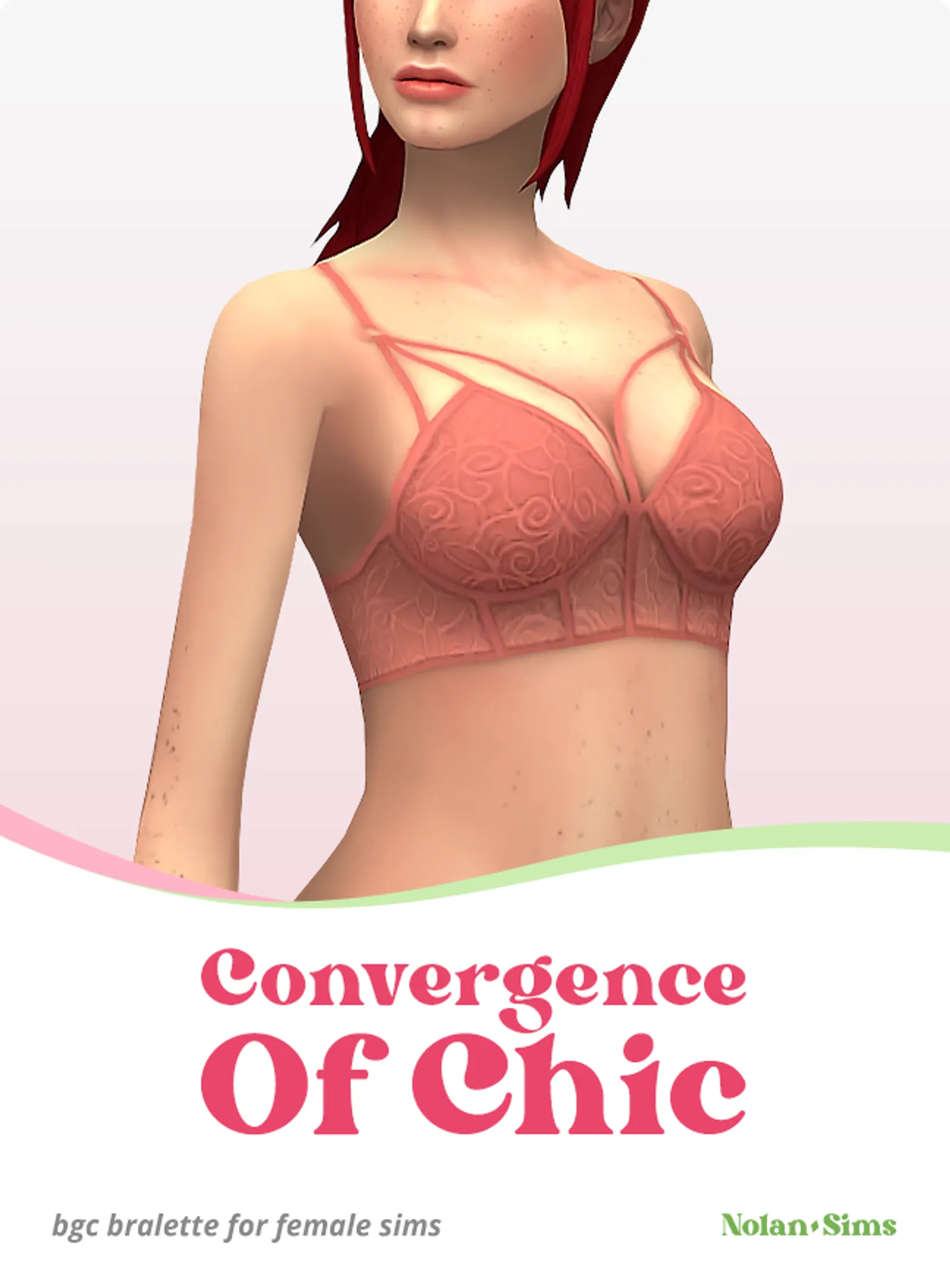 Convergence of Chic Bralette