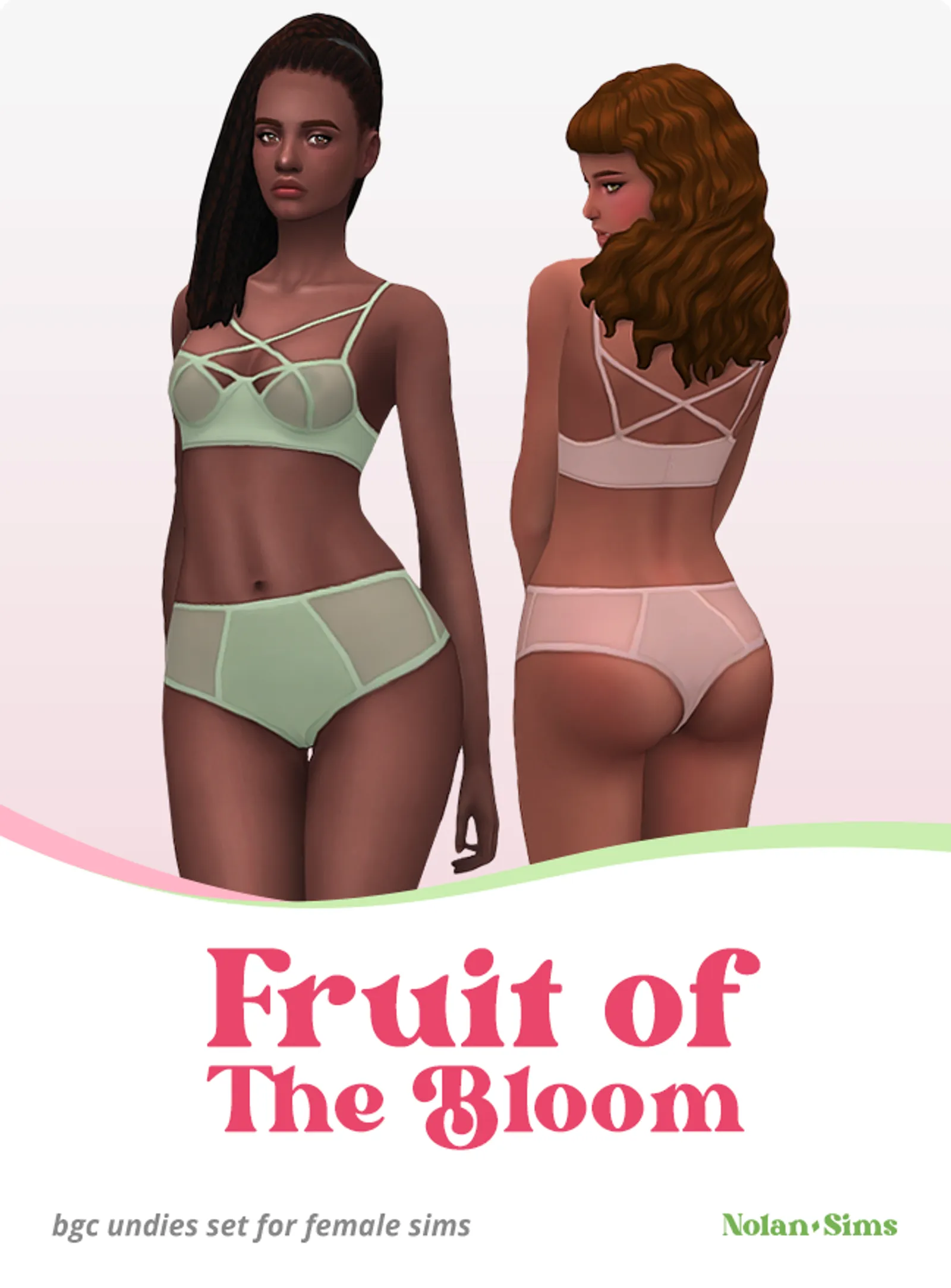 Fruit of the Bloom