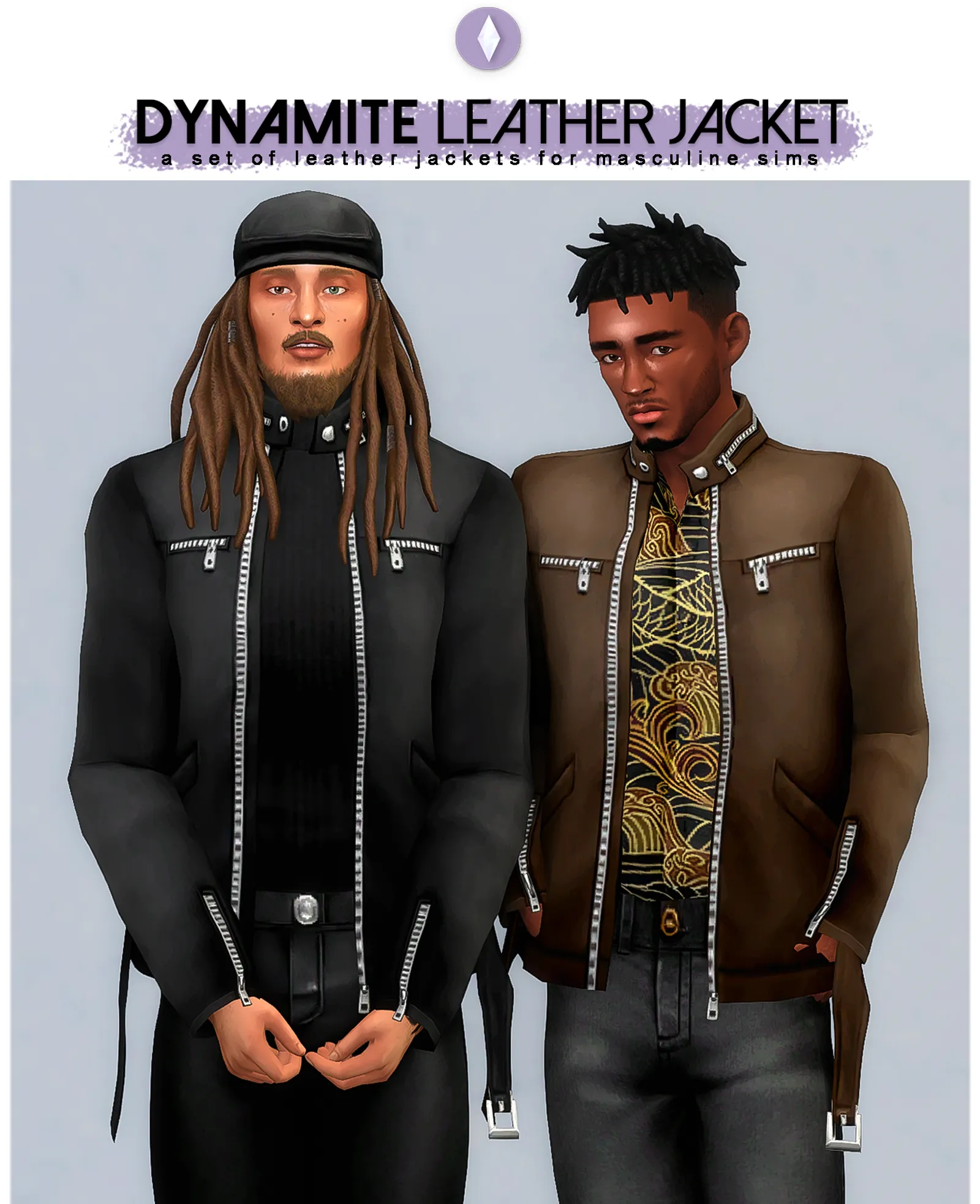 Dynamite Leather Jacket