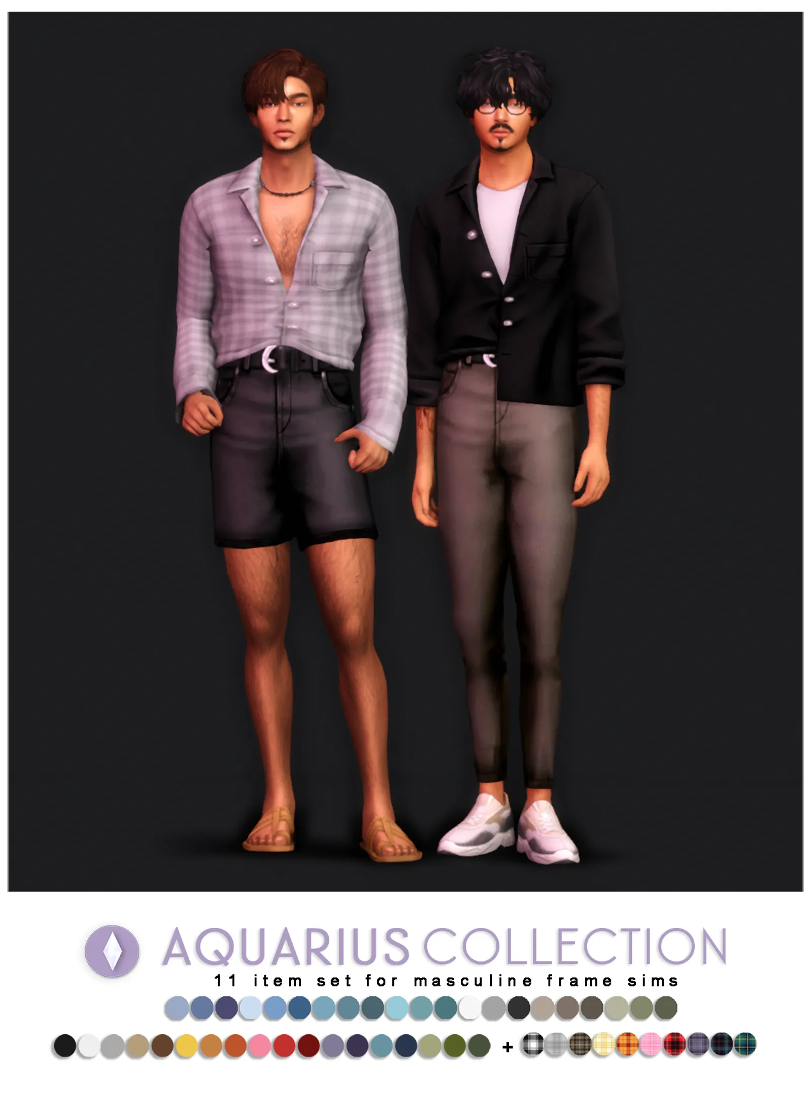 Aquarius Collection Redux