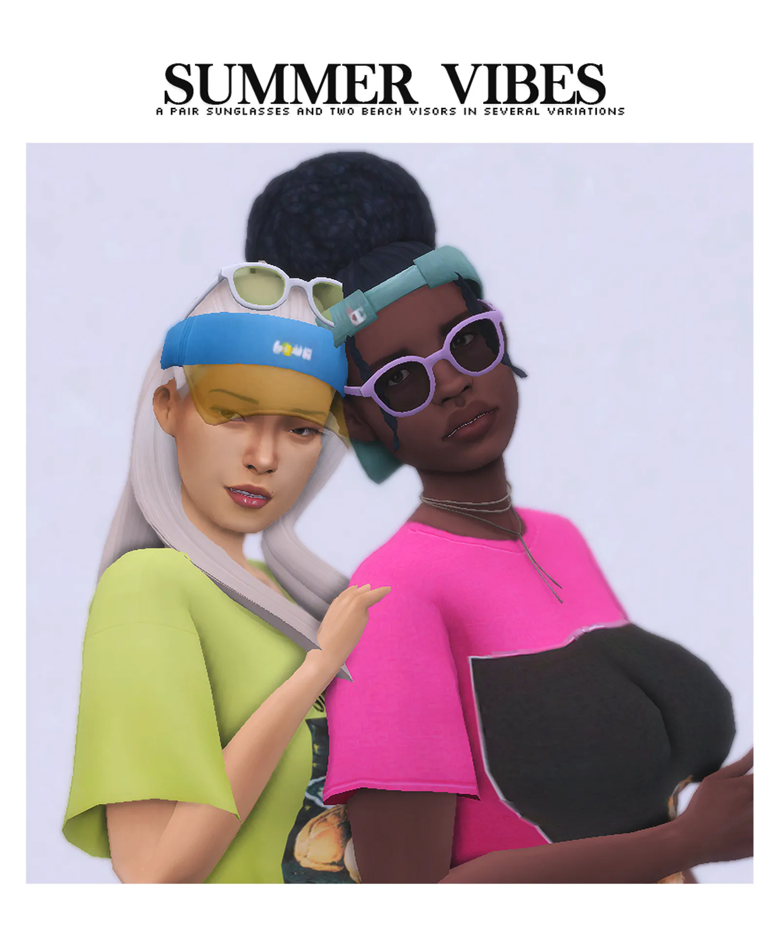 Summer Vibes Set by @nucrests