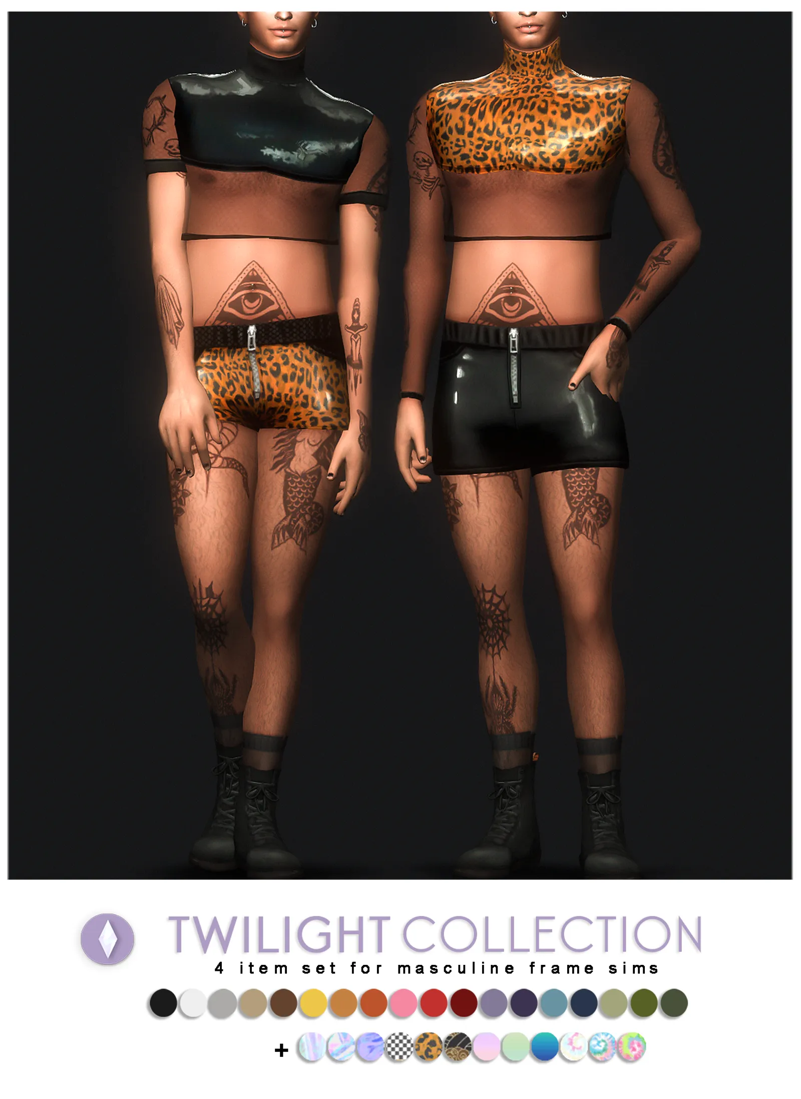 Twilight Collection