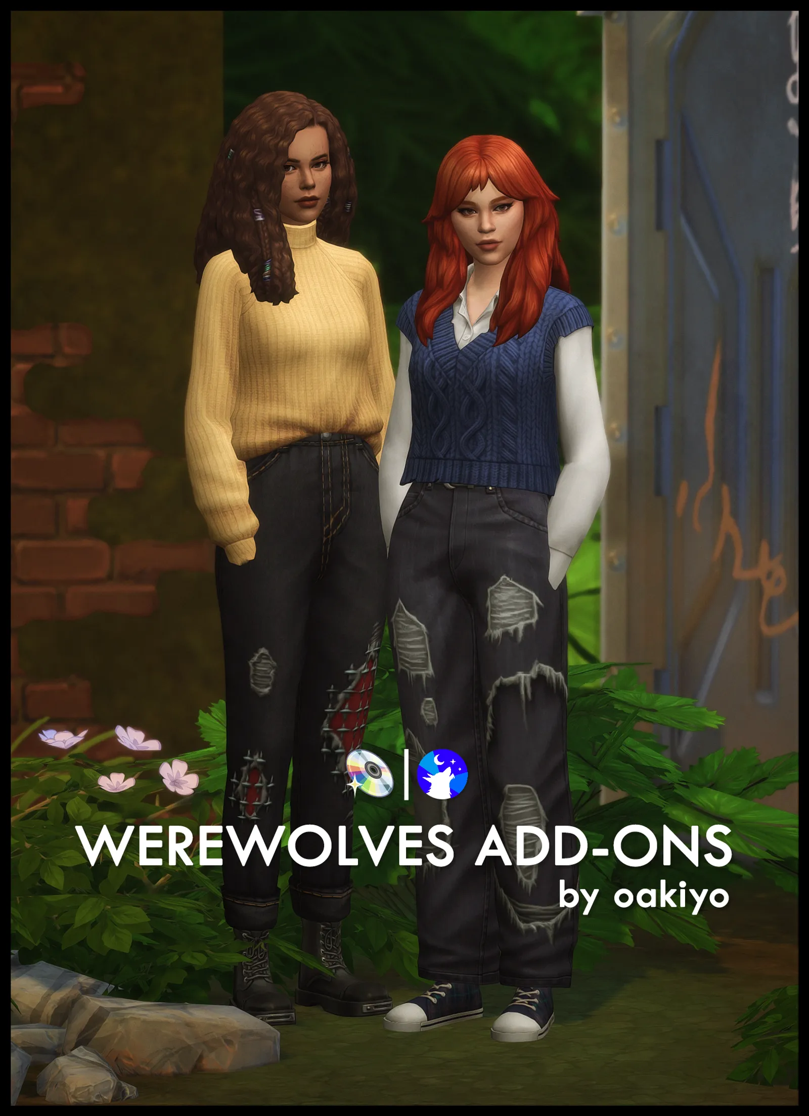 Werewolves Add-ons: