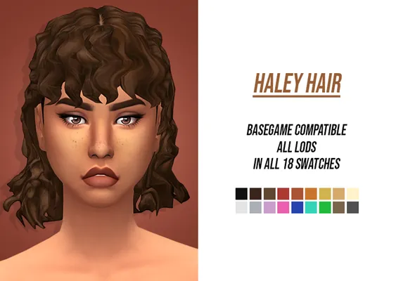 Haley Hair