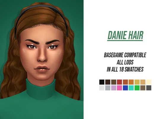 Danie Hair