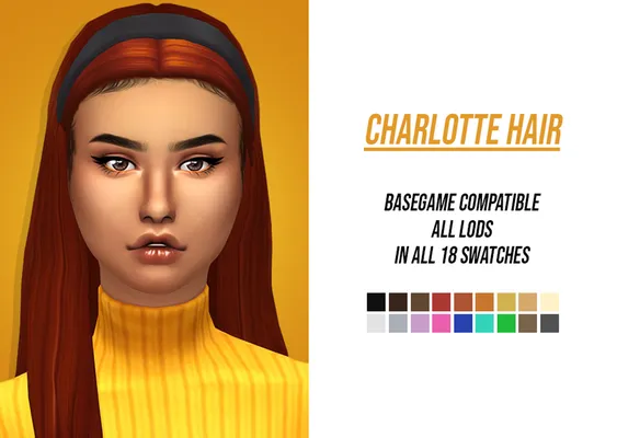 Charlotte Hair