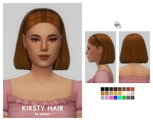Kirsty Hair