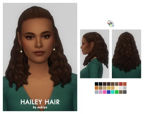 Hailey Hair