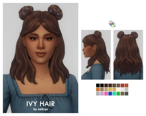 Ivy Hair