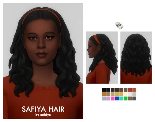 Safiya Hair