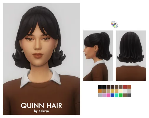 Quinn Hair