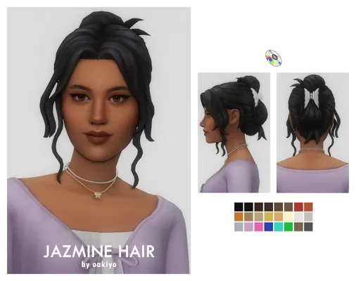 Jazmine Hair