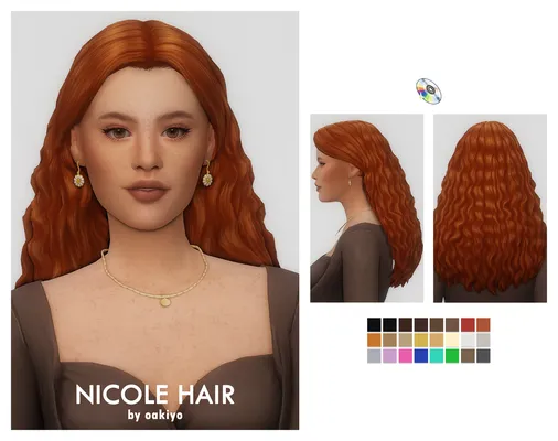 Nicole Hair
