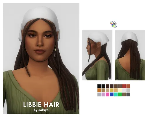Libbie Hair