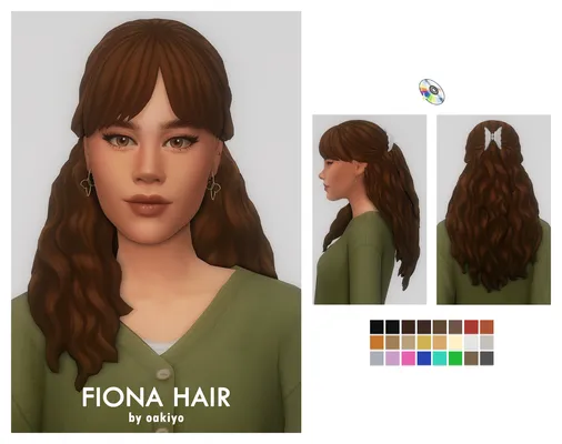 Fiona Hair