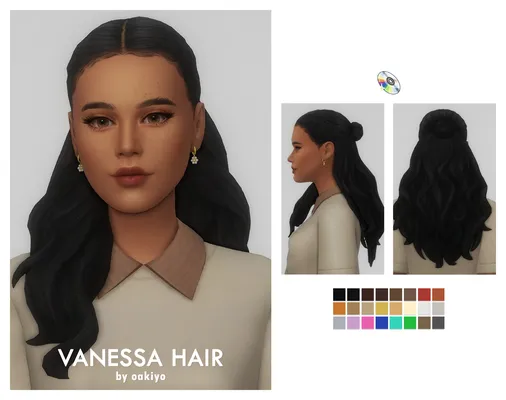 Vanessa Hair