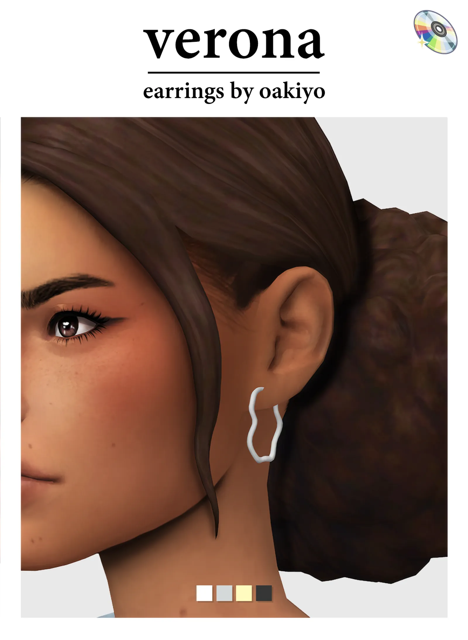 Verona Earrings