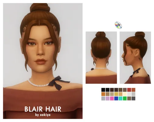 Blair Hair