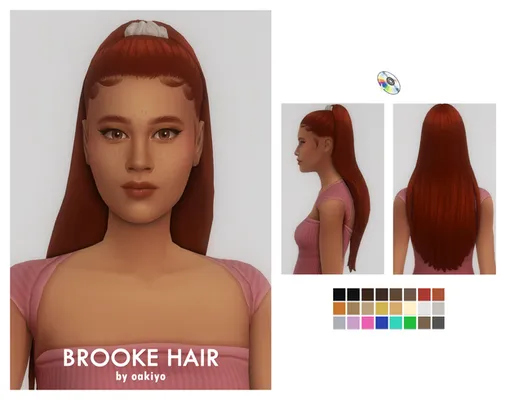Brooke Hair 