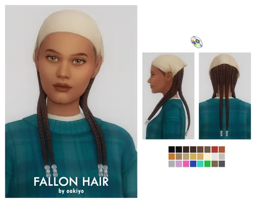 Fallon Hair 