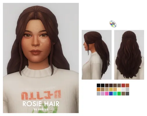 Rosie Hair