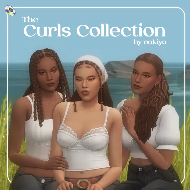 The Curls Collection: