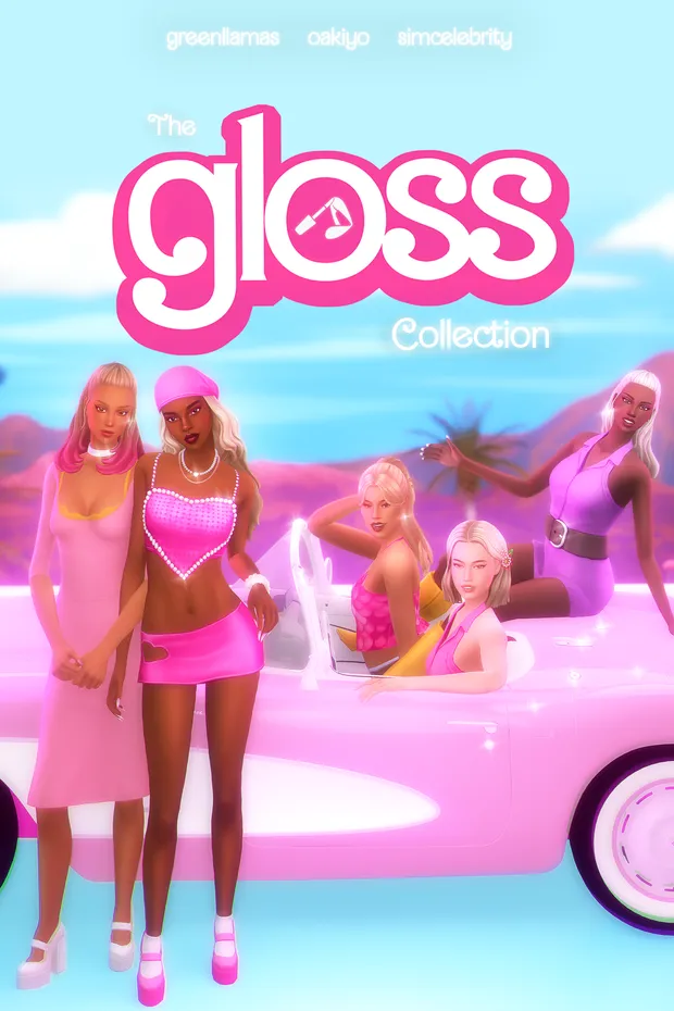 The Gloss Collection: 