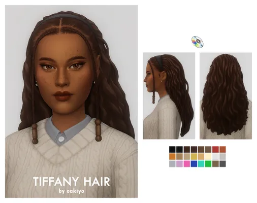 Tiffany Hair