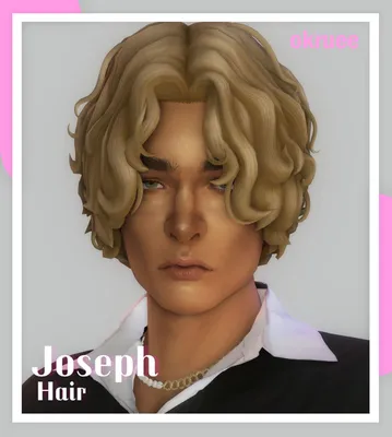 joseph hair