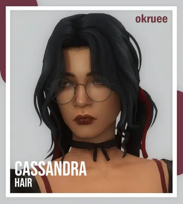 cassandra hair