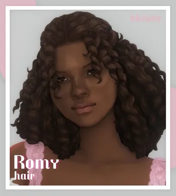 romy hair