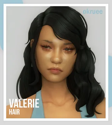 valerie hair