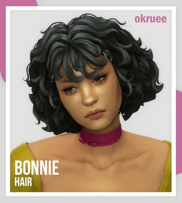 bonnie hair
