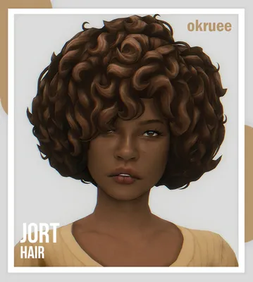 jort hair