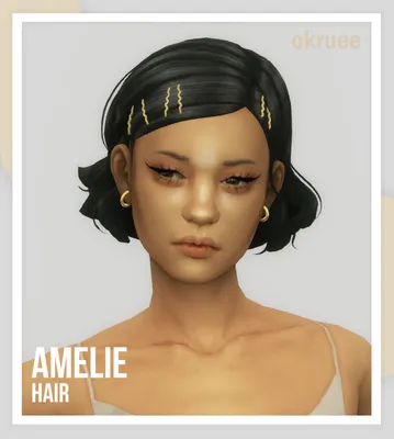 amelie hair