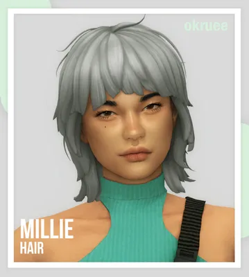 millie hair