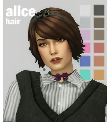 alice hair
