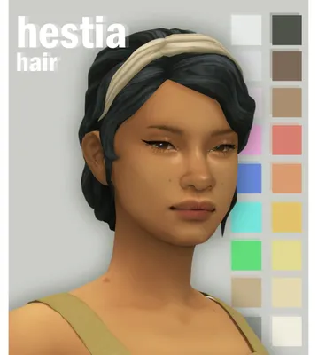hestia hair
