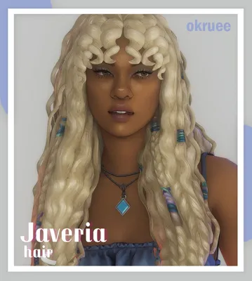 javeria hair