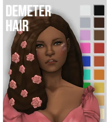 demeter hair