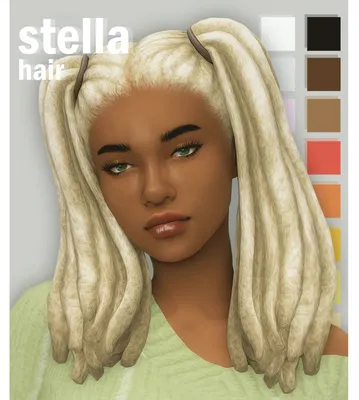 stella hair (updated aug 2020)