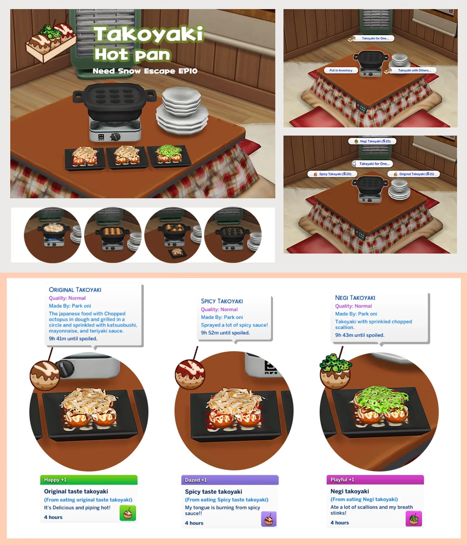 Takoyaki Hot Pan_21.01.04ver