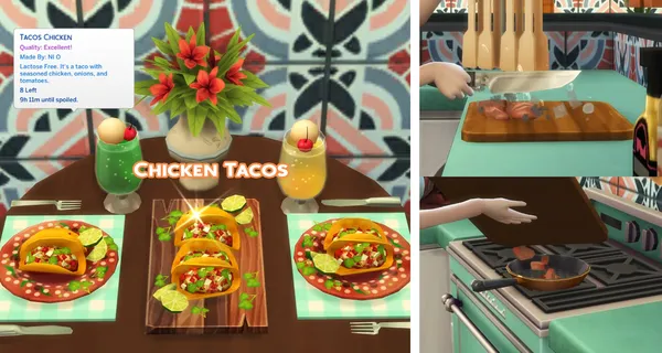 August 2022 Recipe_Chicken Tacos
